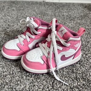 Jordan Toddler Air Jordan 1 Mid S